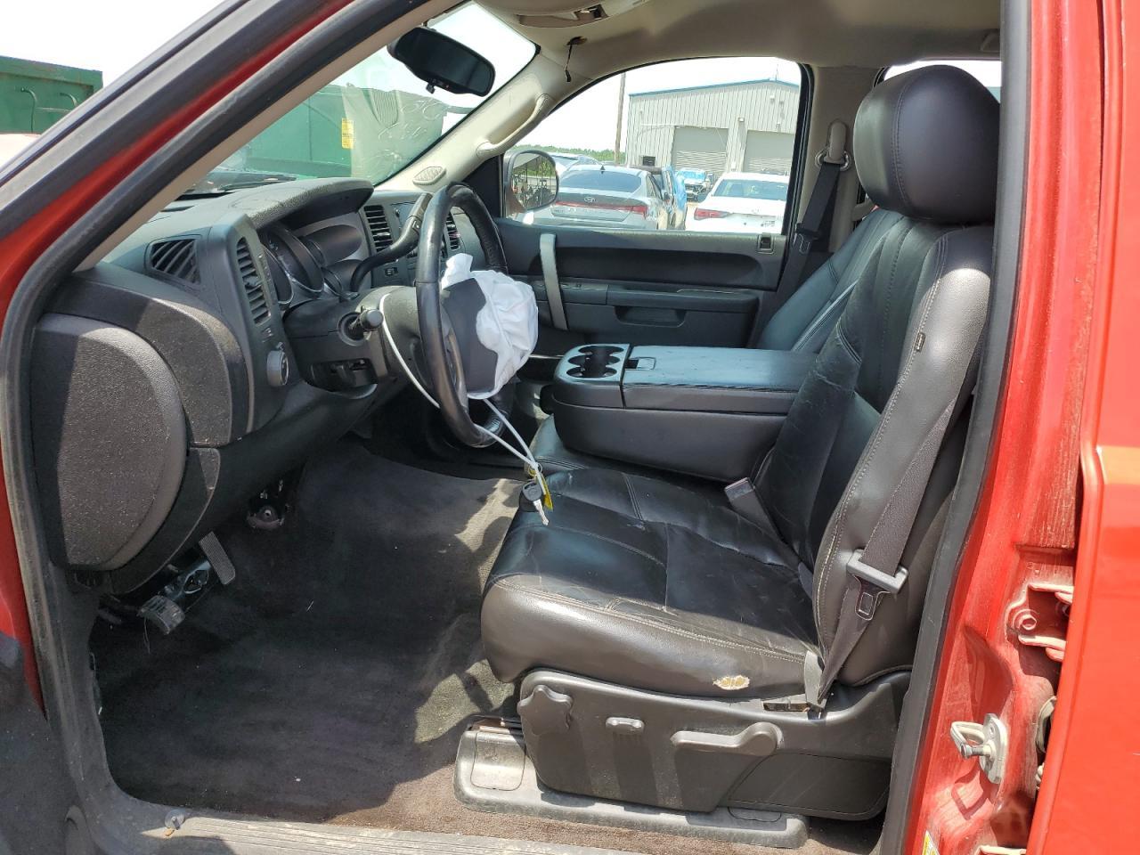 2010 Chevrolet Silverado K1500 Lt - Image 7