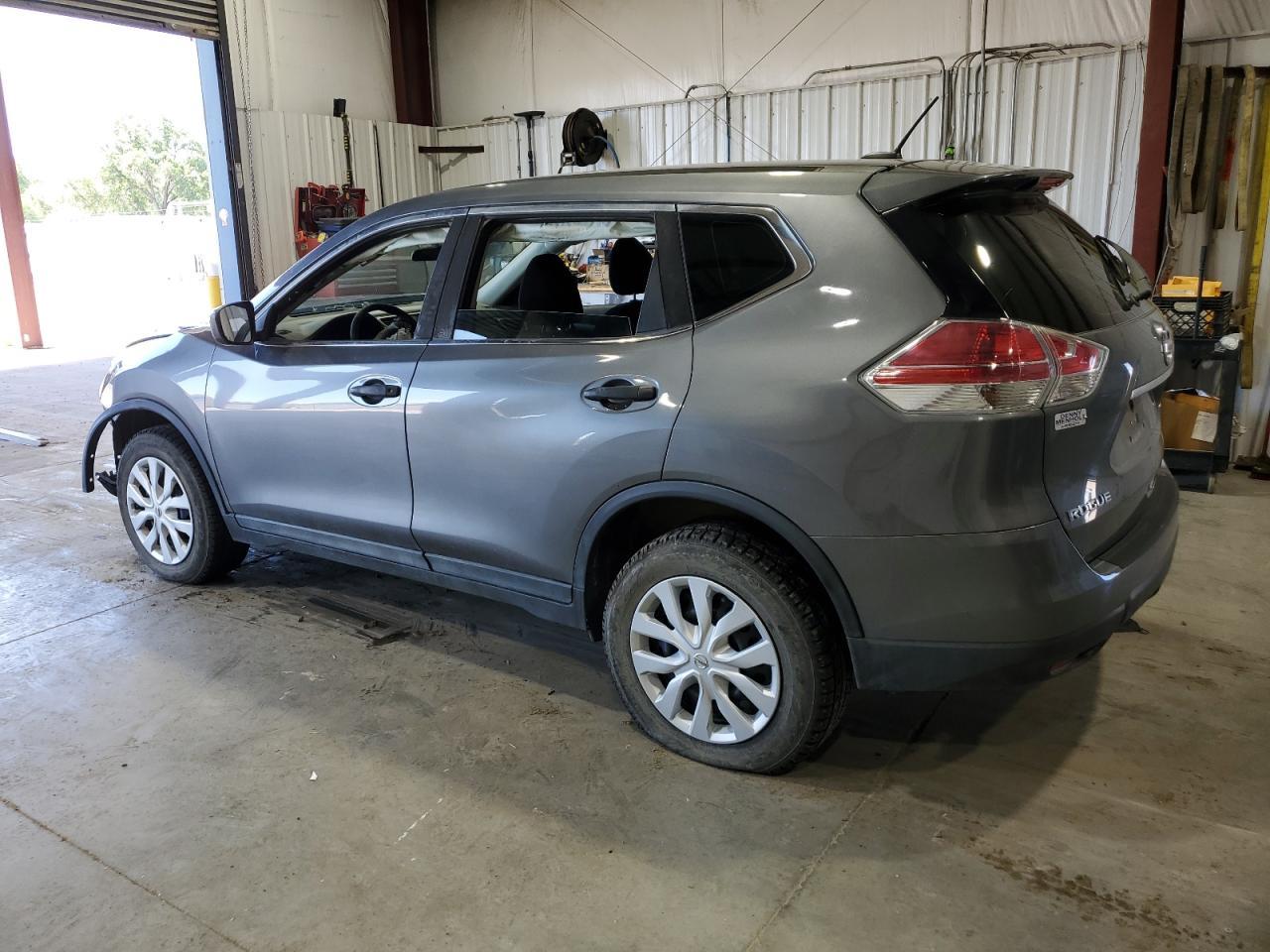 2016 Nissan Rogue S - Фото 2