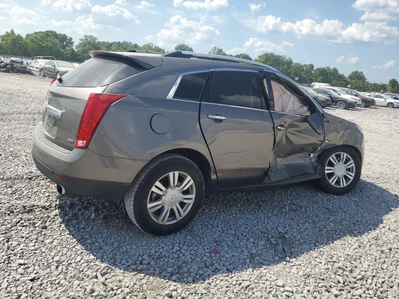 2012 Cadillac Srx Luxury Collection - Image 3