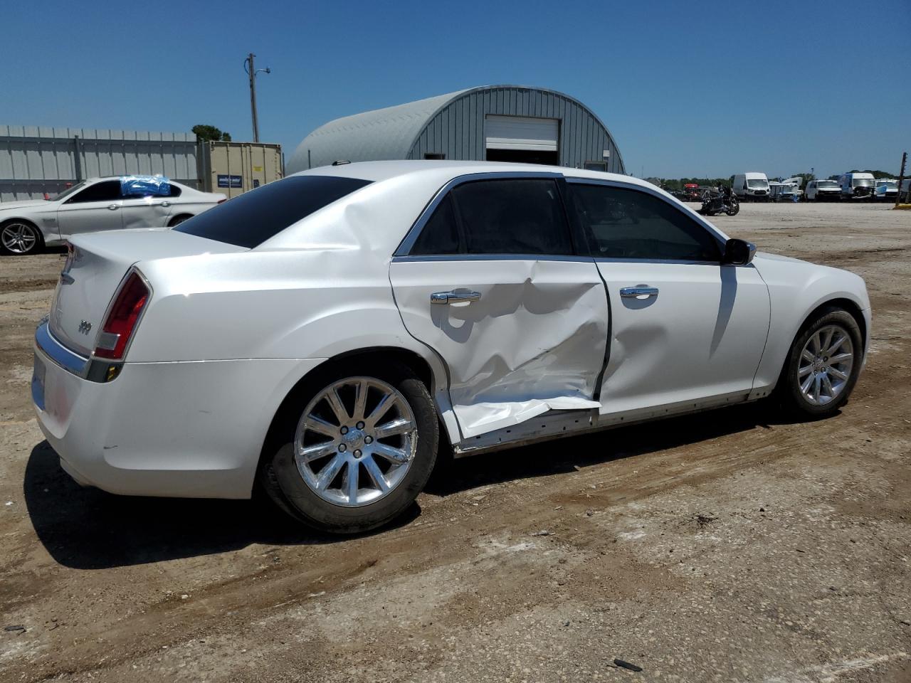 2012 Chrysler 300 Limited - Image 3