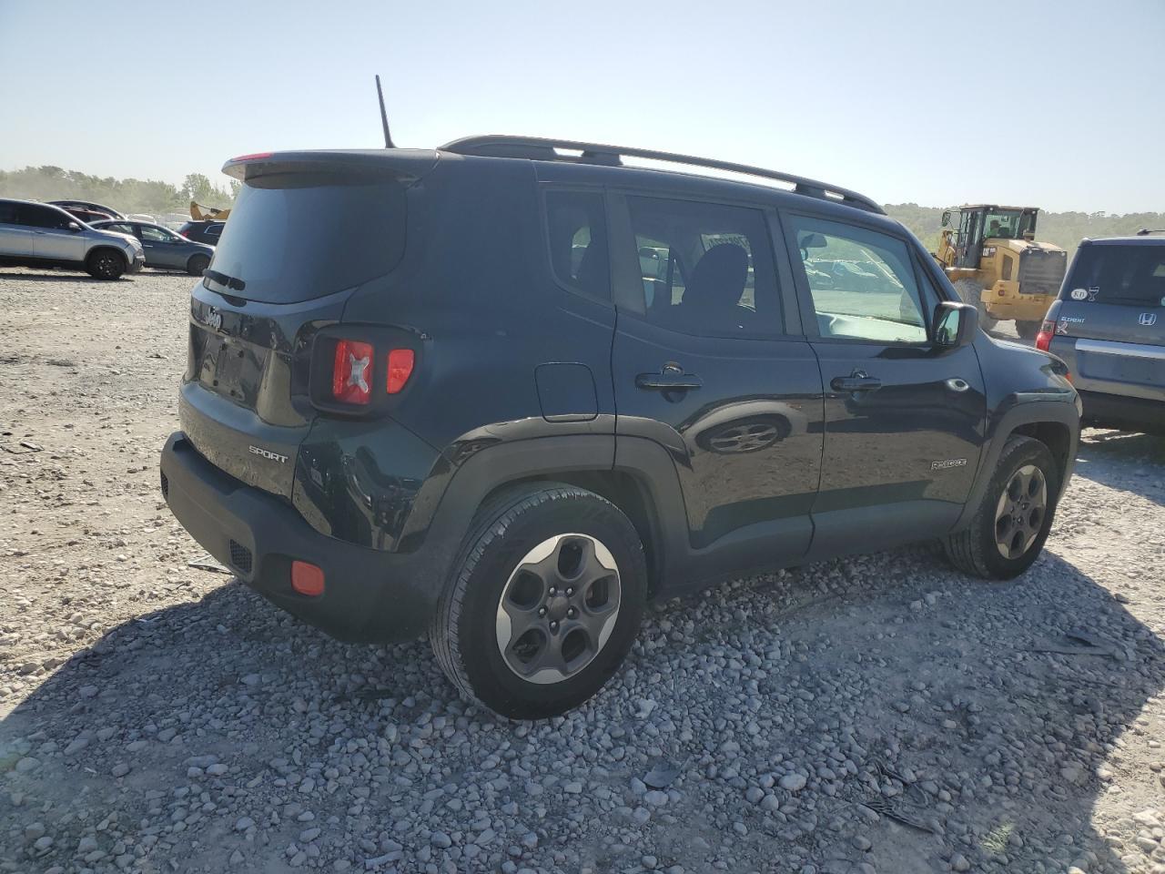2017 Jeep Renegade Sport - Image 3