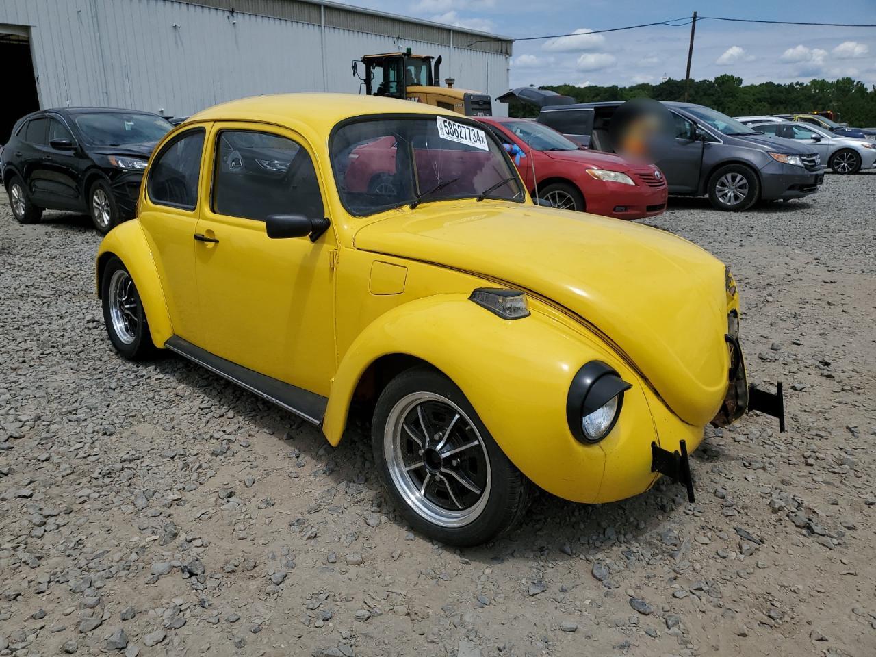 1972 Volkswagen Super Beet - Image 4