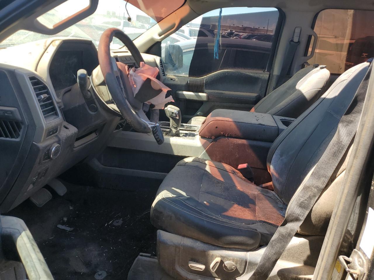 2018 Ford F150 Supercrew - Фото 7