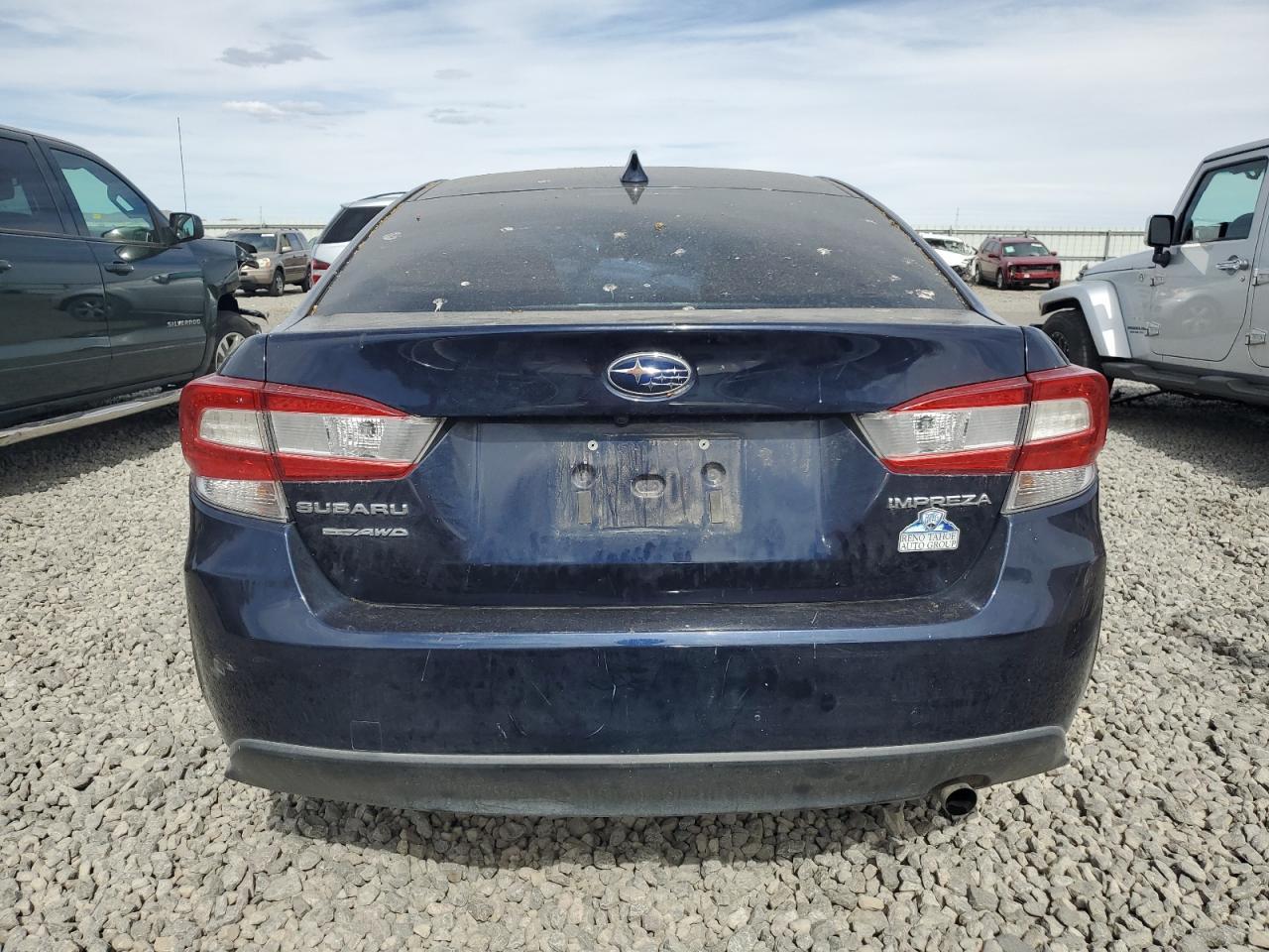 2019 Subaru Impreza Premium - Фото 6