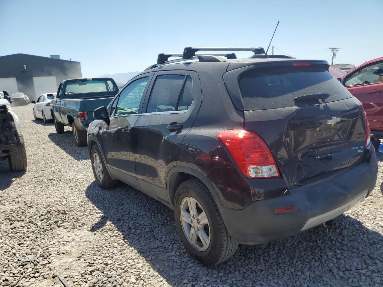 2015 Chevrolet Trax 1Lt - Фото 2