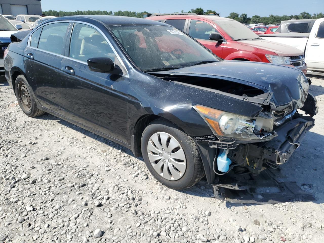 2010 Honda Accord Lx - Image 4