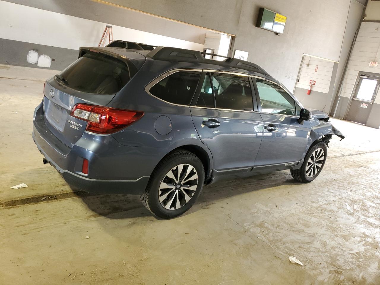 2017 Subaru Outback 2.5I Limited - Image 3