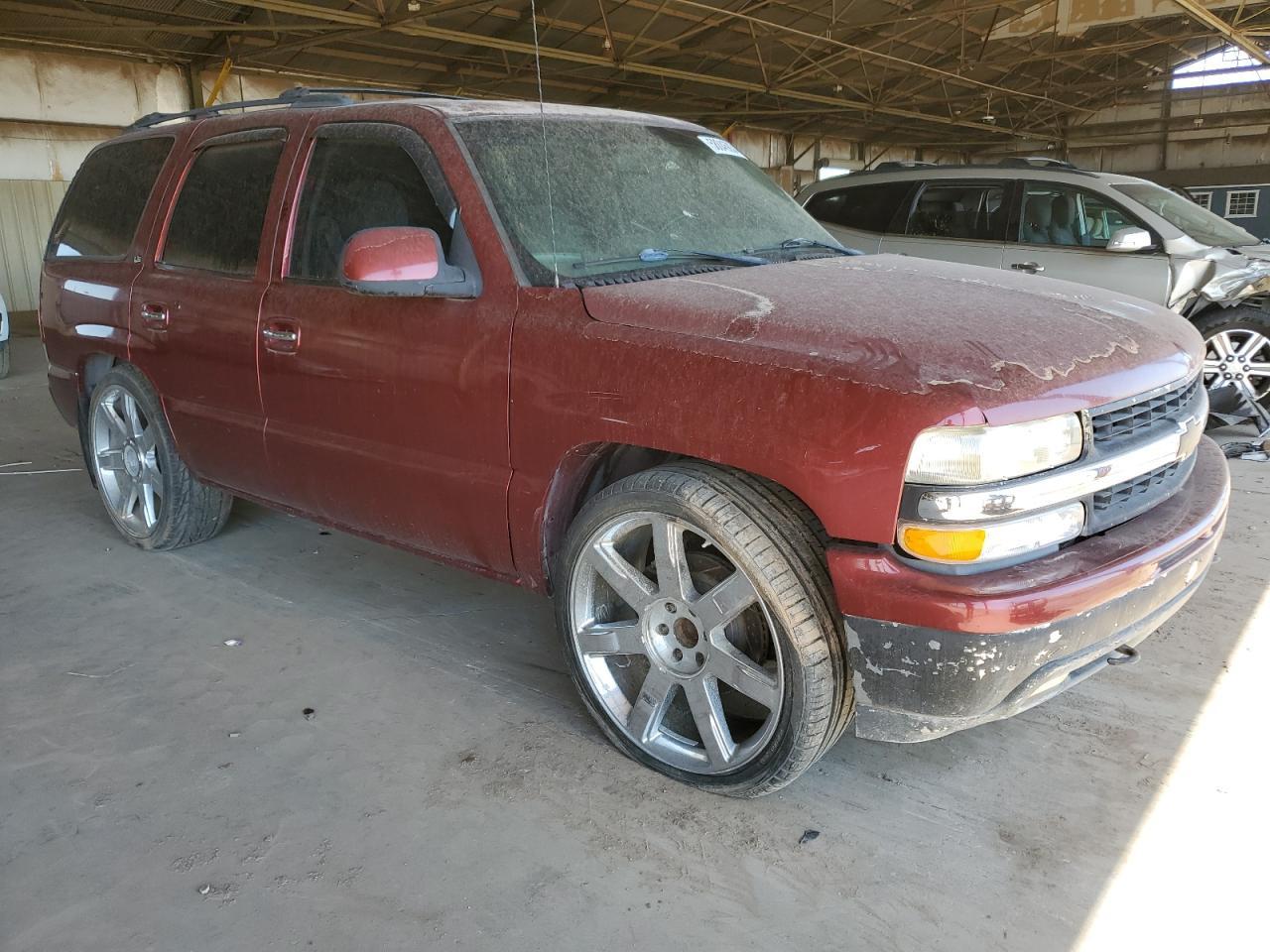 2002 Chevrolet Tahoe C1500 - Фото 4