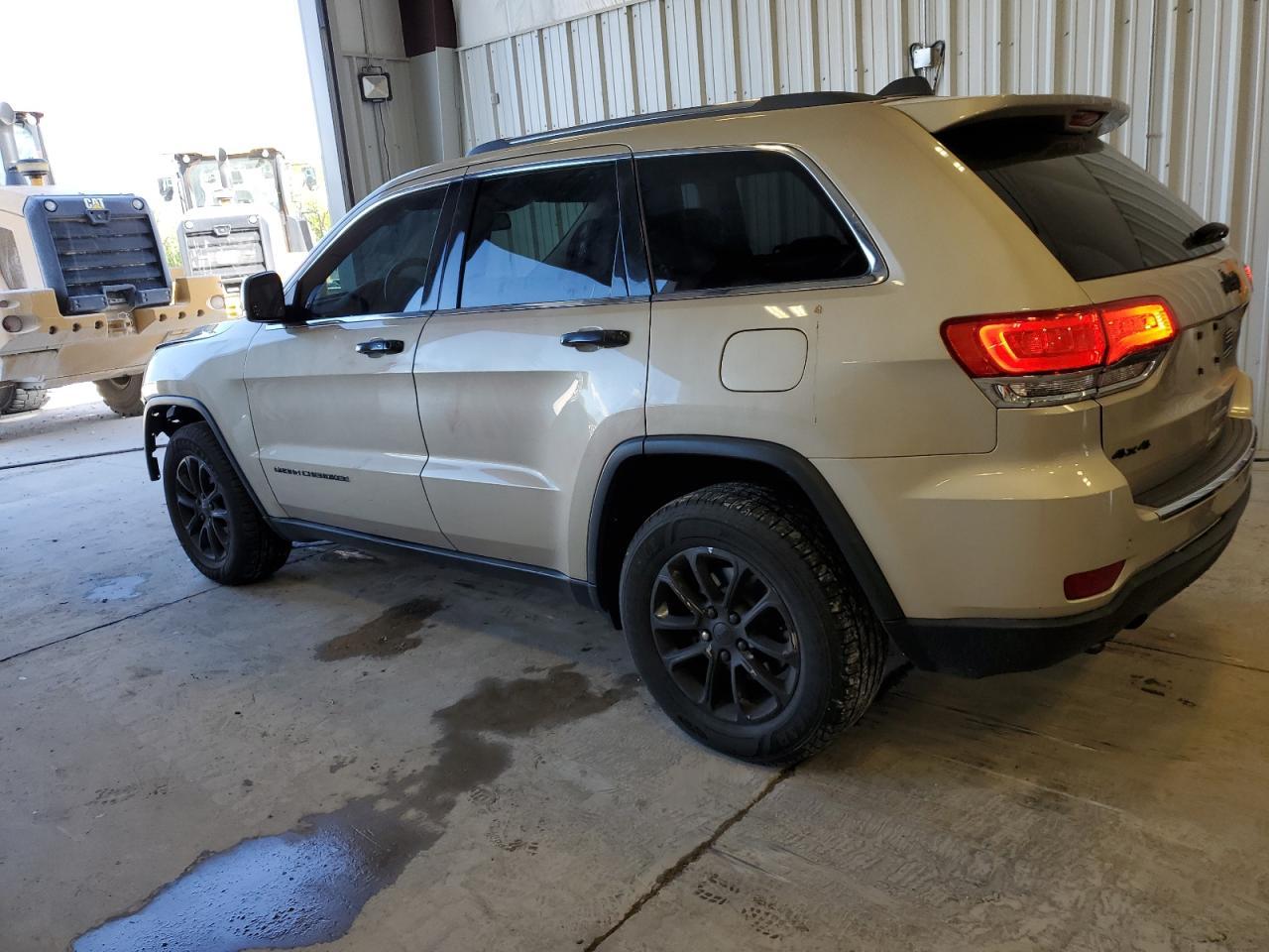 2014 Jeep Grand Cherokee Limited - Image 2
