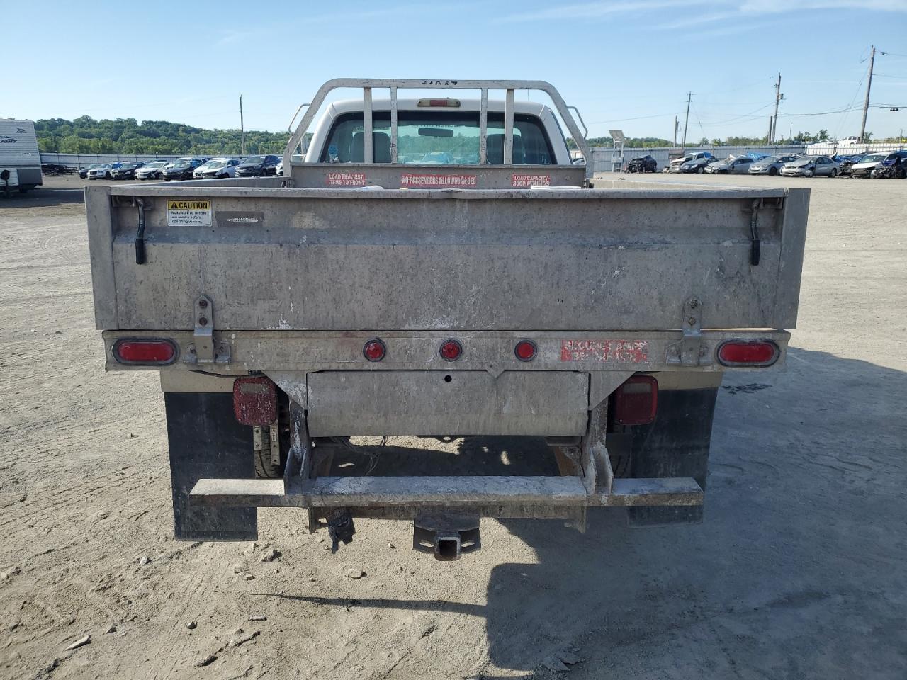 2011 Ford F350 Super Duty - Фото 6