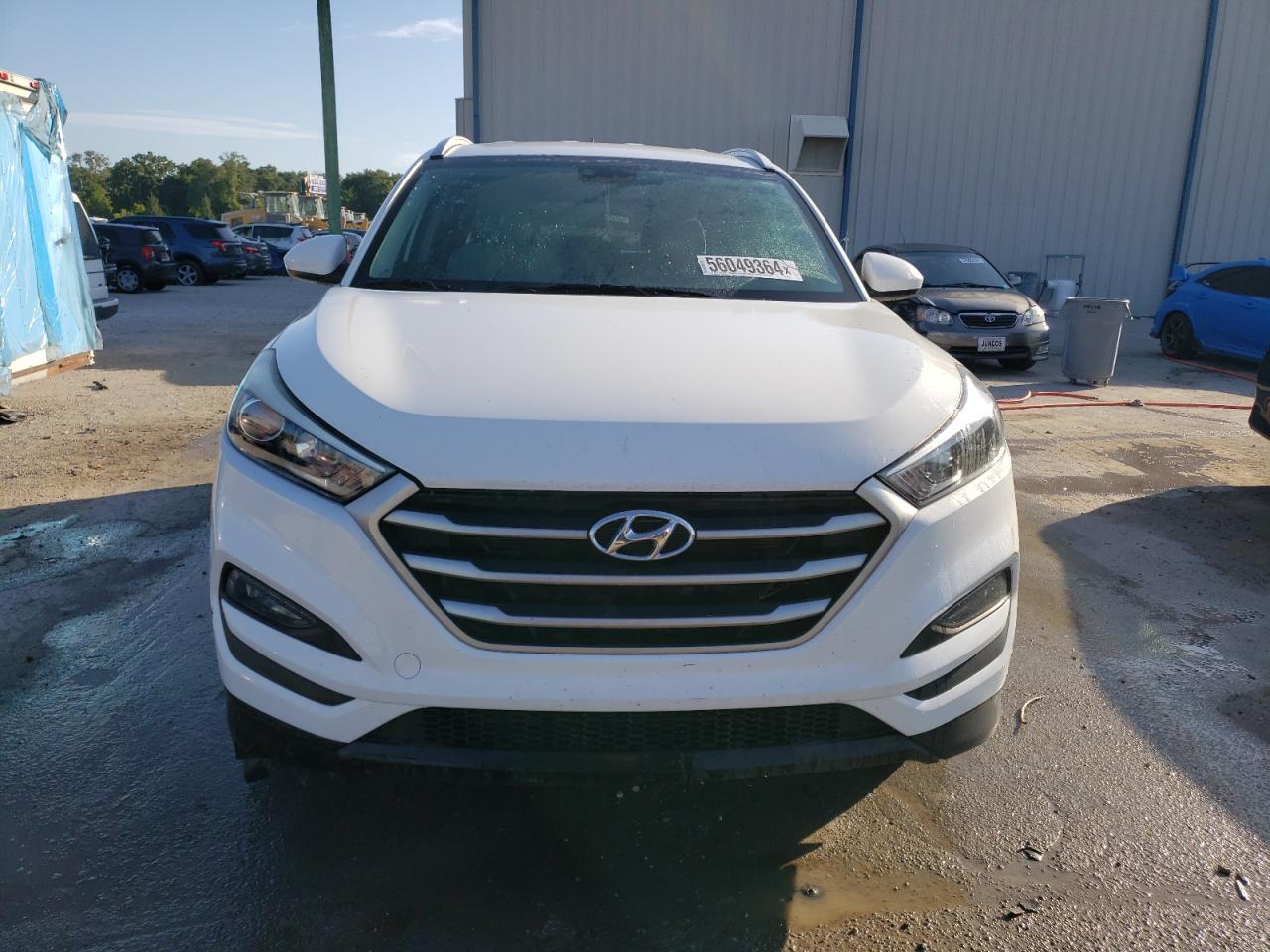 2017 Hyundai Tucson Limited - Фото 5