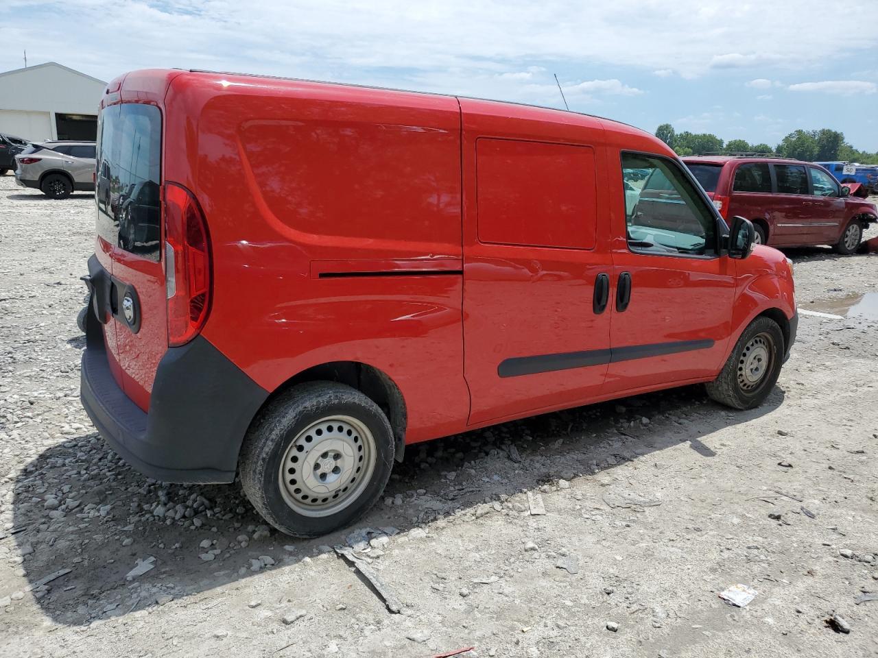 2017 Ram Promaster City - Фото 3