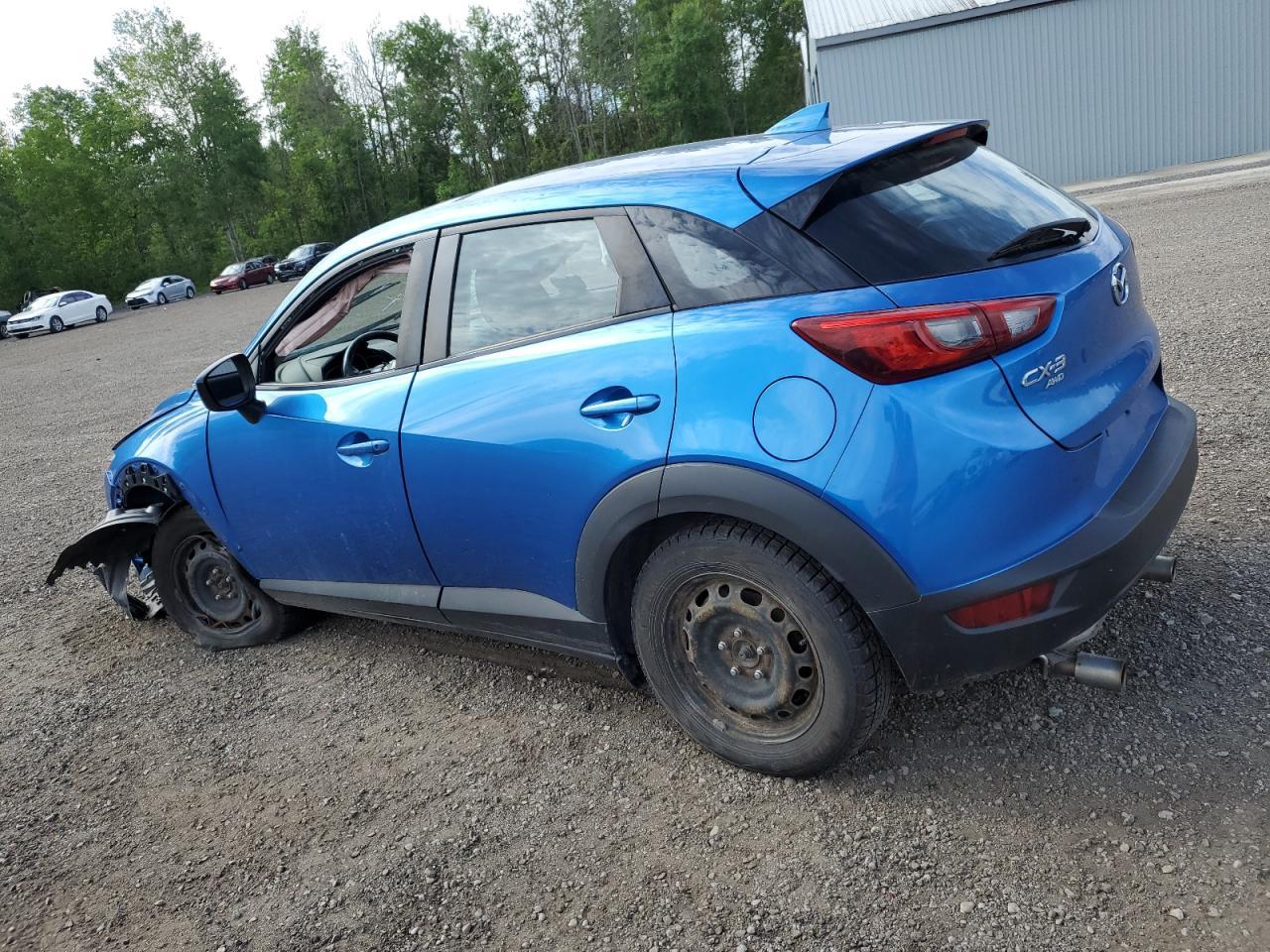 2016 Mazda Cx-3 Touring - Фото 2