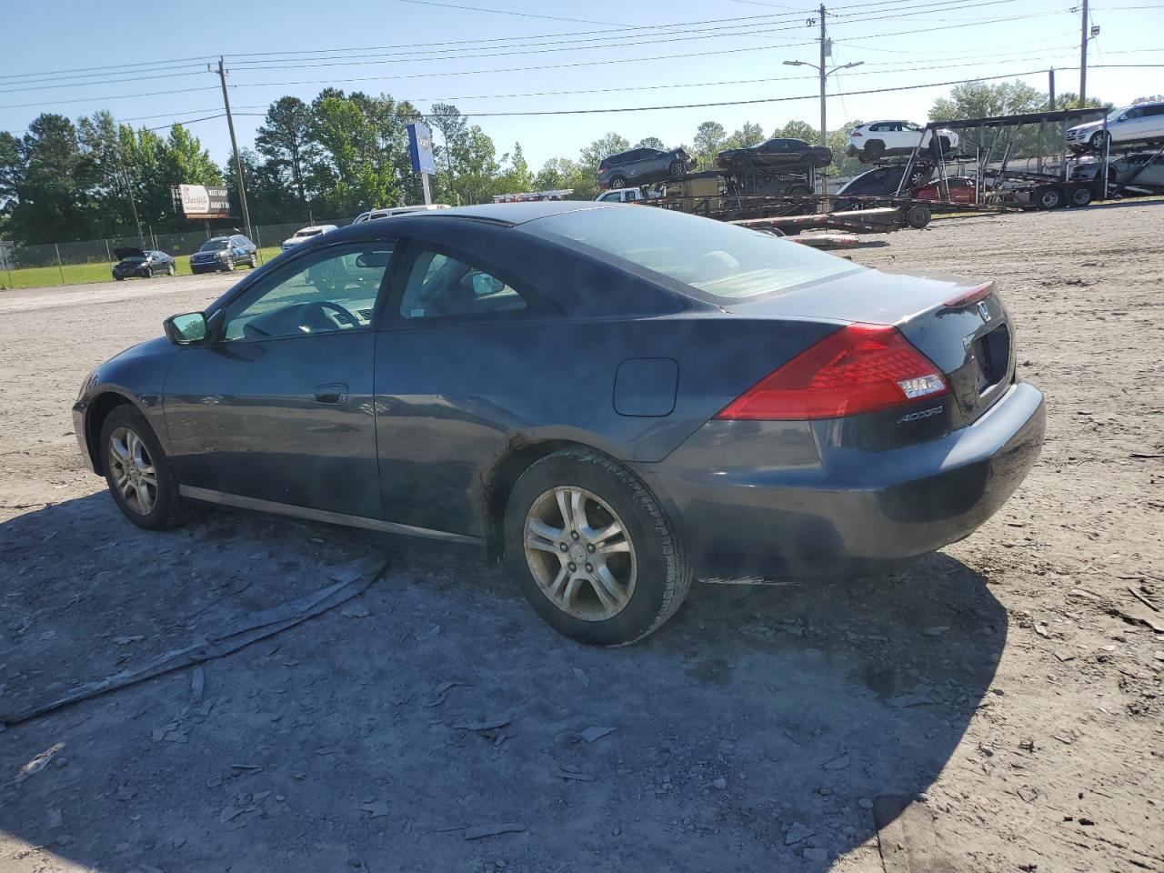 2006 Honda Accord Lx - Image 2