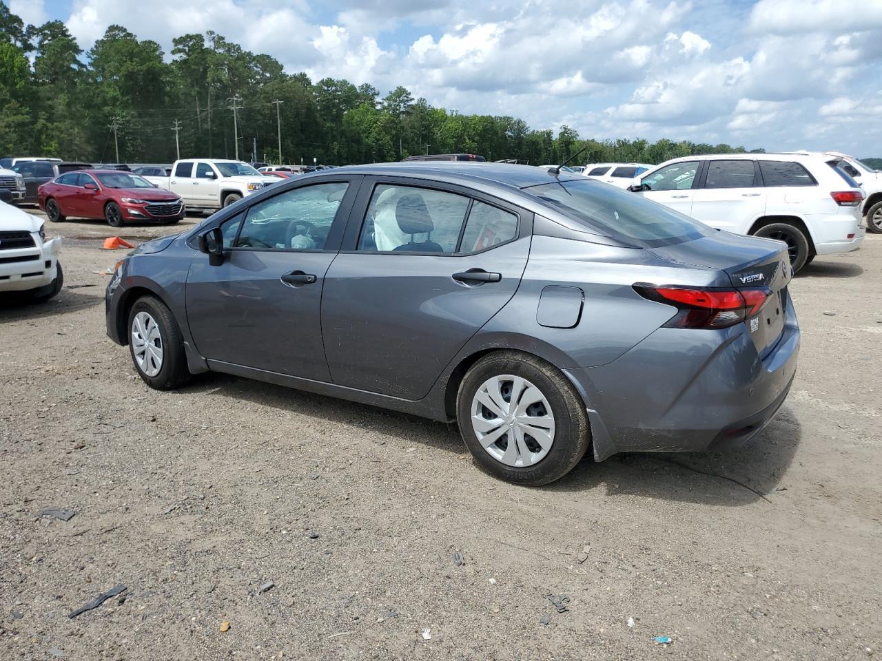 2024 Nissan Versa S - Фото 2