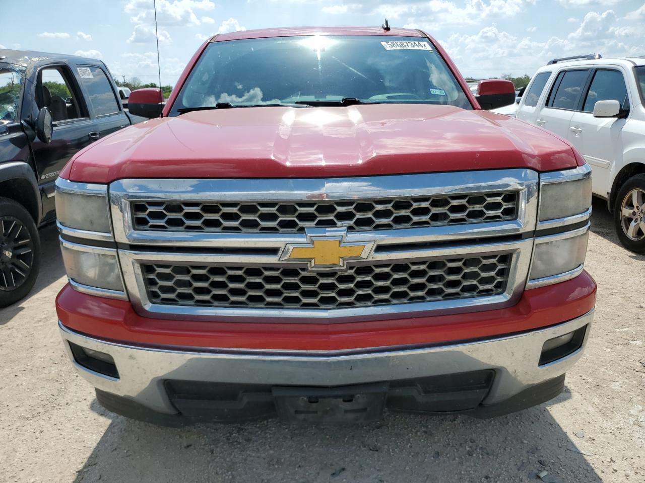 2014 Chevrolet Silverado C1500 Lt - Фото 5
