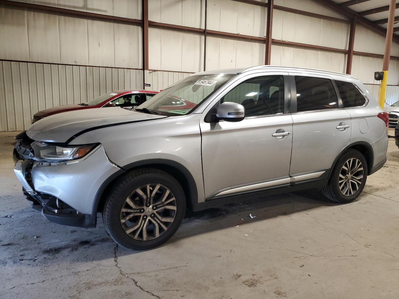 2017 Mitsubishi Outlander Se