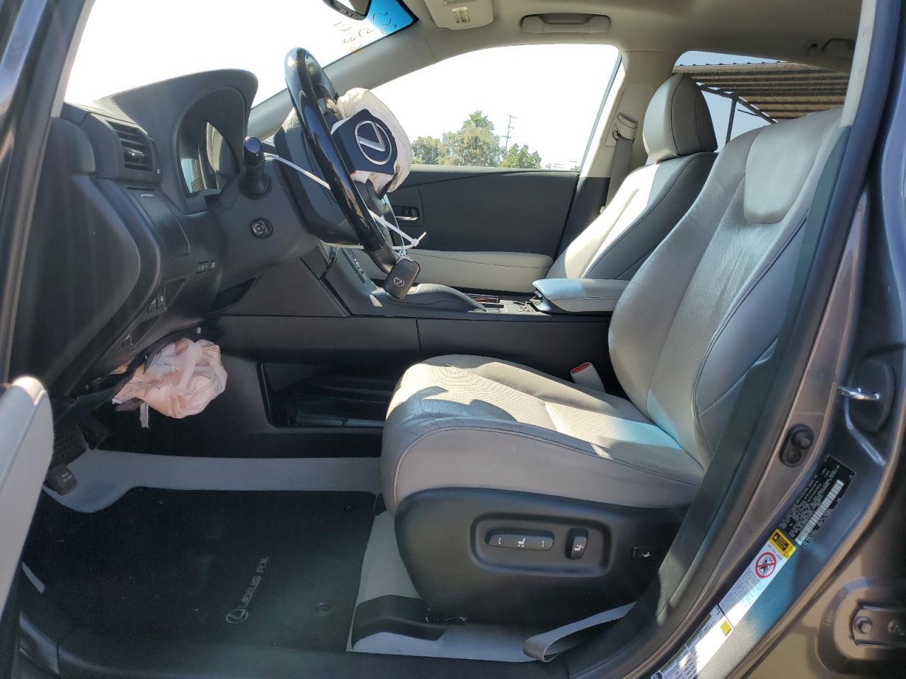 2015 Lexus Rx 350 - Фото 7