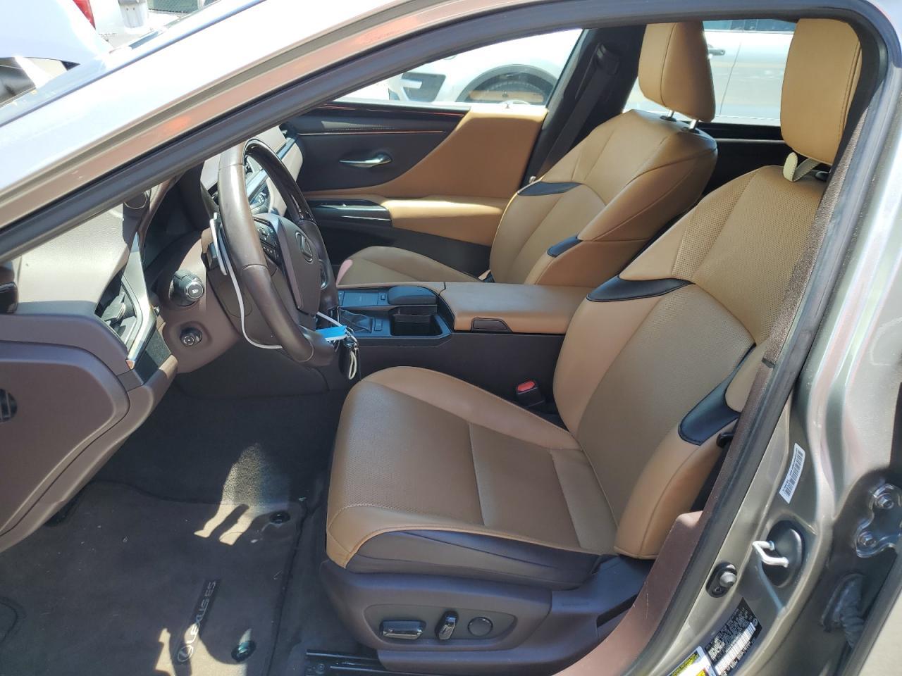 2021 Lexus Es 350 Base - Image 7