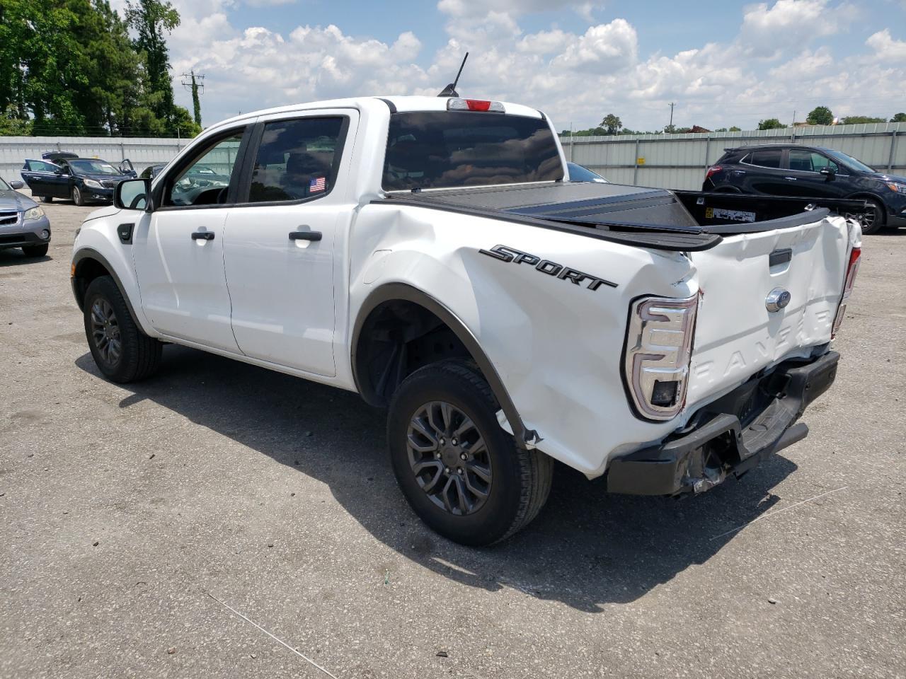 2020 Ford Ranger Xl - Image 2