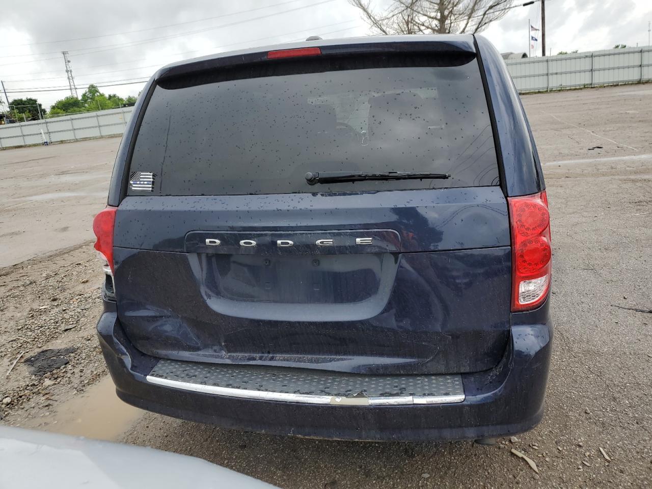 2015 Dodge Grand Caravan Se - Image 6