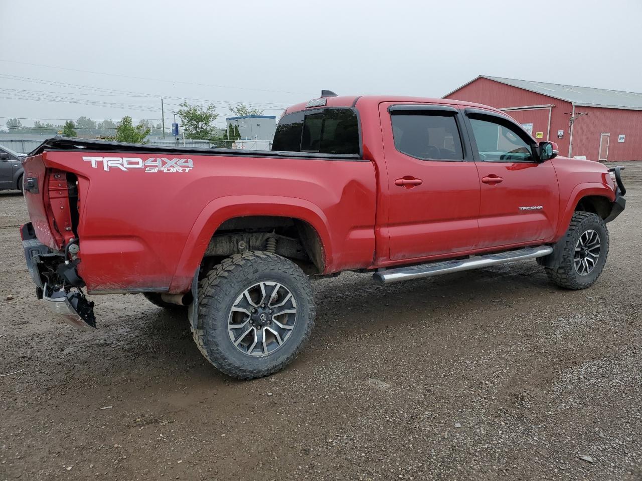 2022 Toyota Tacoma Double Cab - Image 3