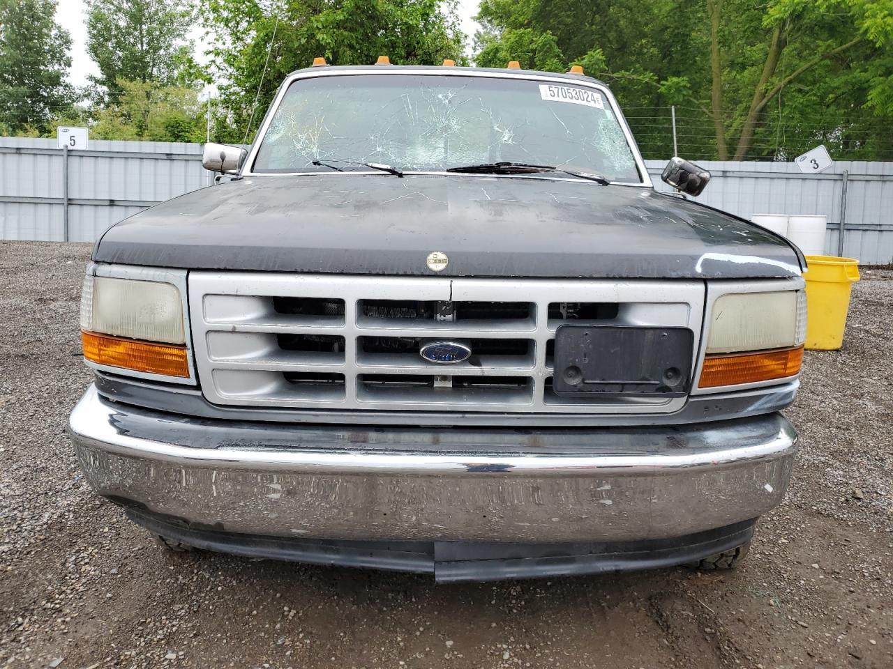 1993 Ford F250 - Image 5