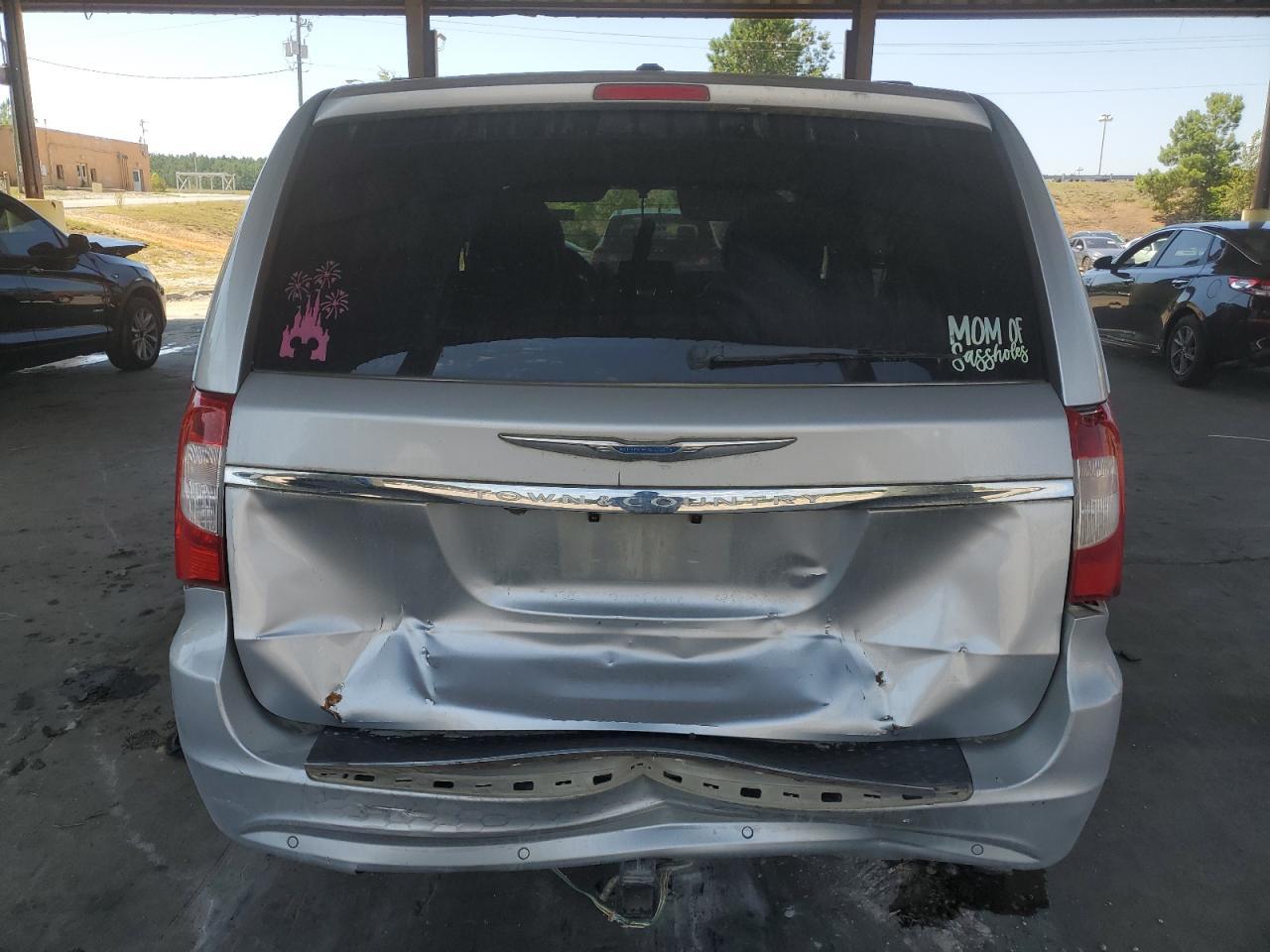 2012 Chrysler Town & Country Touring - Фото 6