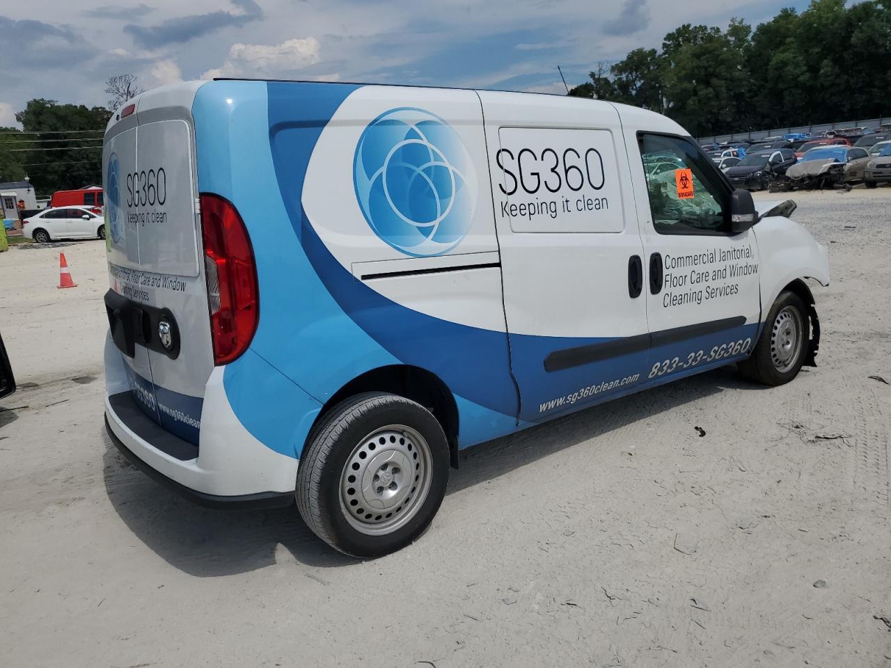 2022 Ram Promaster City Tradesman - Image 3