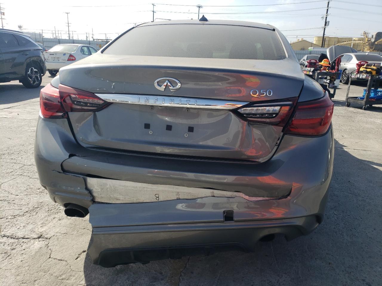 2020 Infiniti Q50 Pure - Фото 6