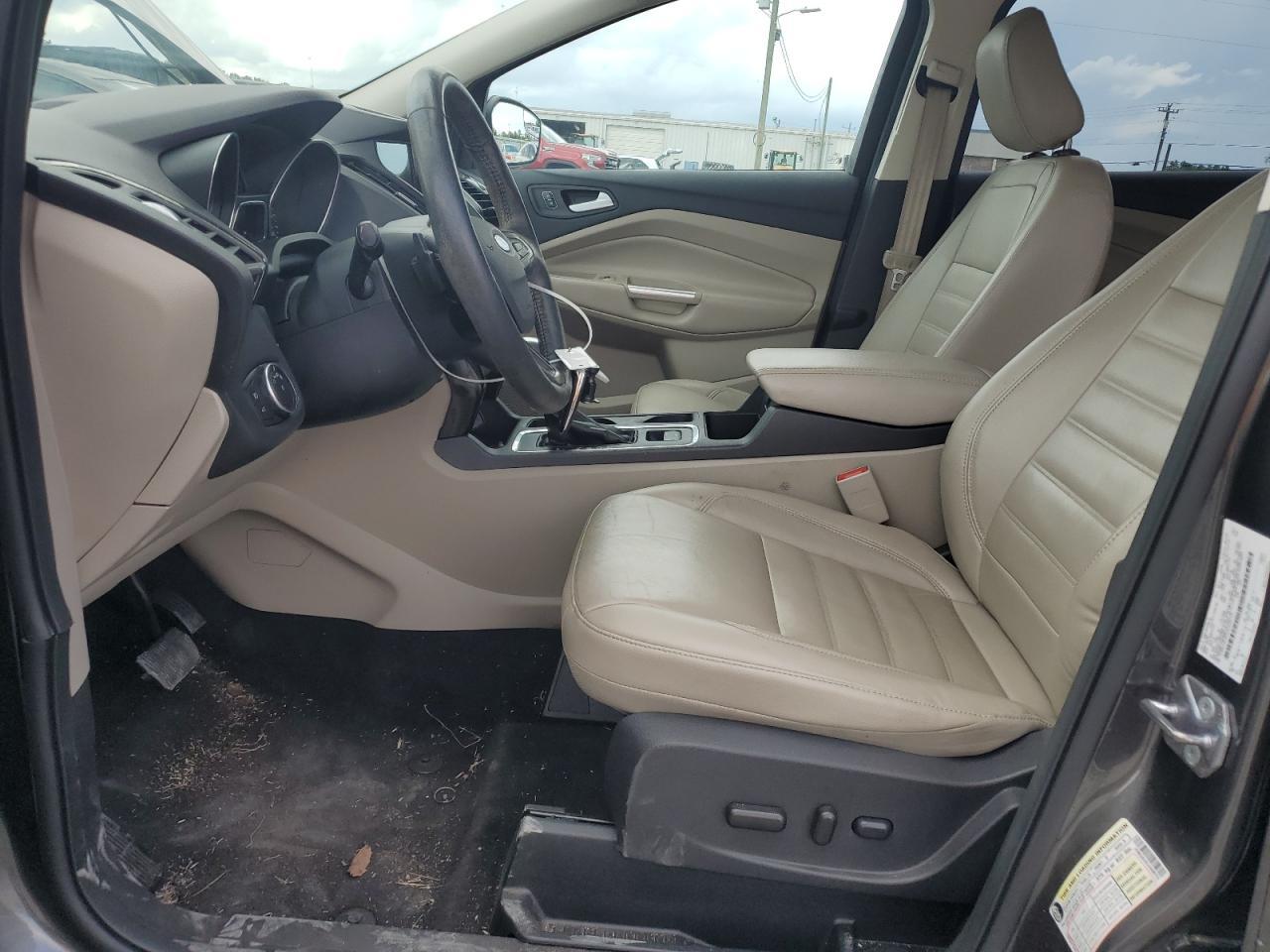 2018 Ford Escape Titanium - Фото 7
