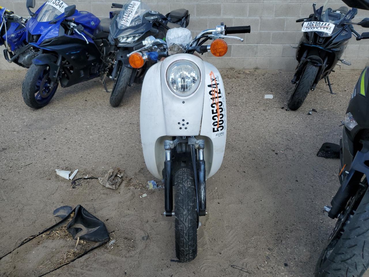 2005 Honda Ch50 S - Фото 2