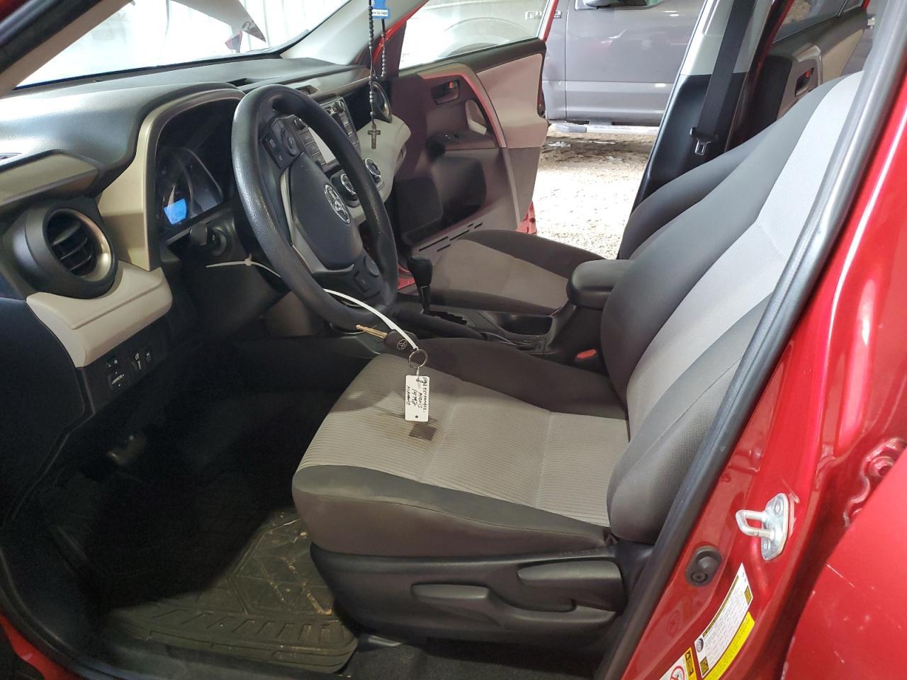 2015 Toyota Rav4 Le - Фото 7