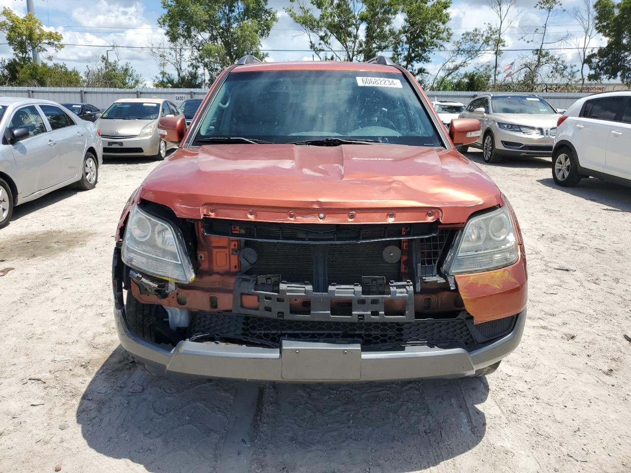 2009 Kia Borrego Lx - Фото 5