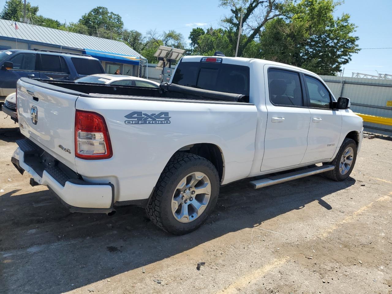 2019 Ram 1500 Tradesman - Фото 3
