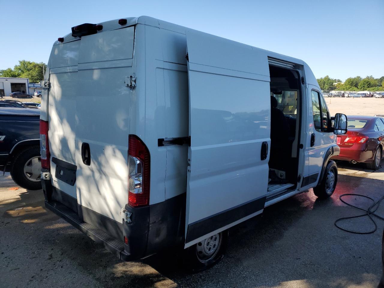 2018 Ram Promaster 2500 2500 High - Фото 3