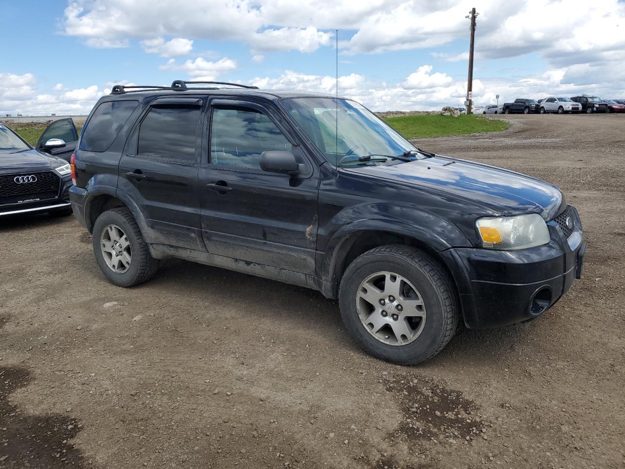 2005 Ford Escape Limited - Фото 4