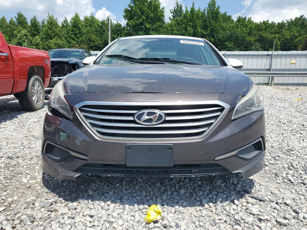 2019 Hyundai Sonata Se - Фото 5