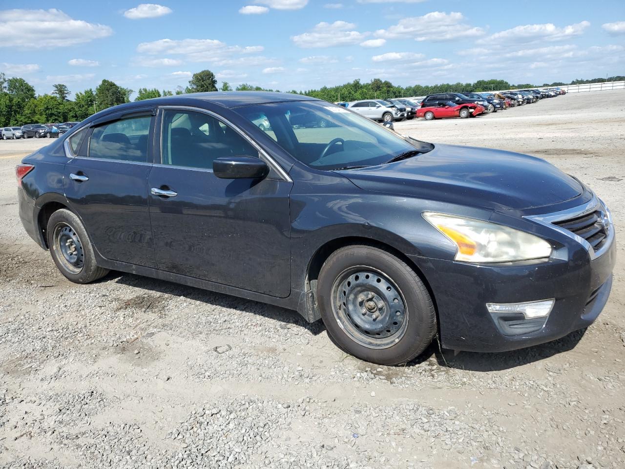 2015 Nissan Altima 2.5 - Фото 4