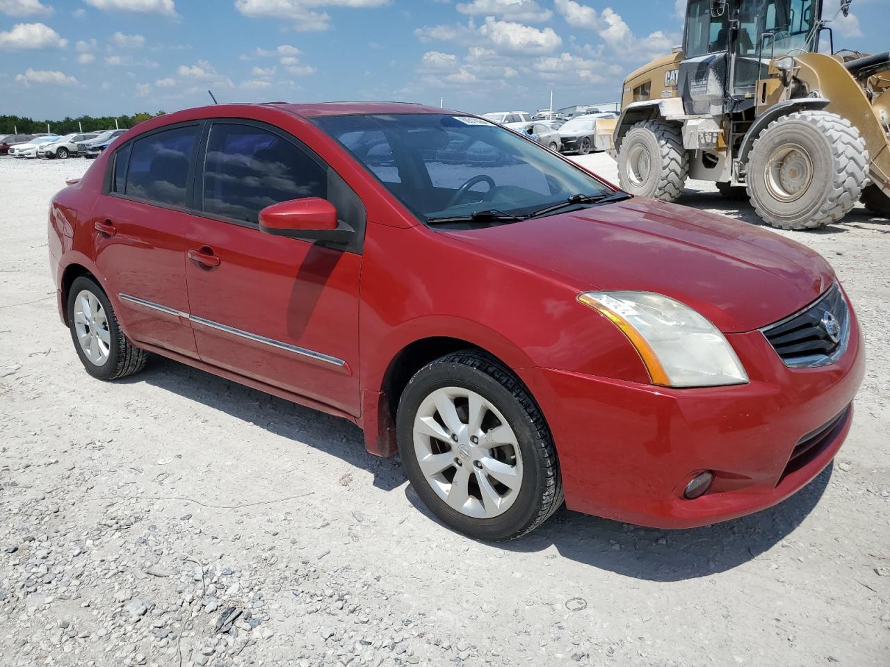 2011 Nissan Sentra 2.0 - Фото 4
