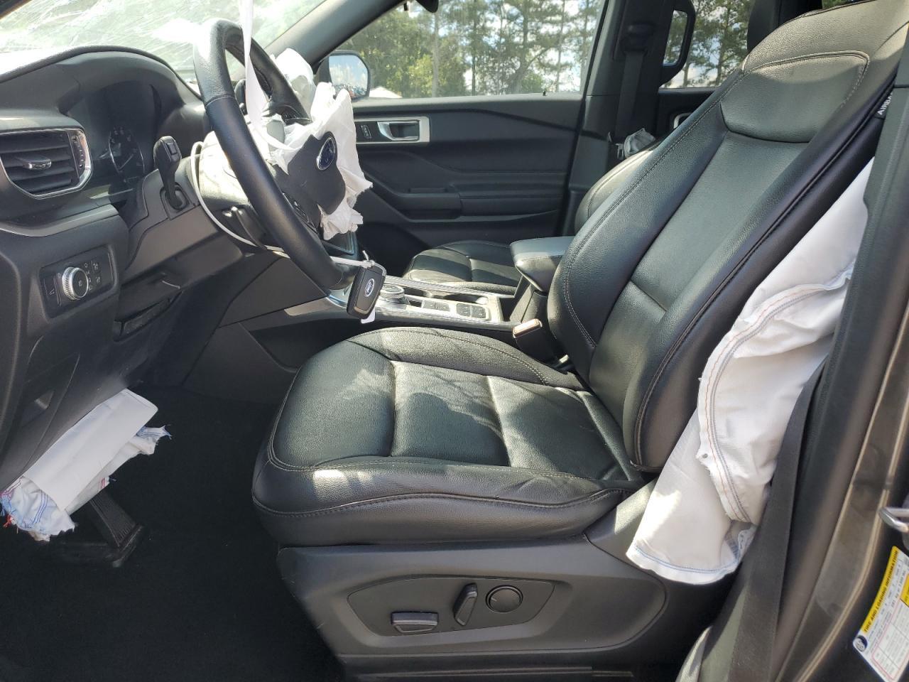 2020 Ford Explorer Xlt - Фото 7