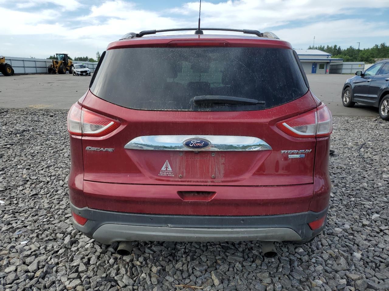 2016 Ford Escape Titanium - Image 6