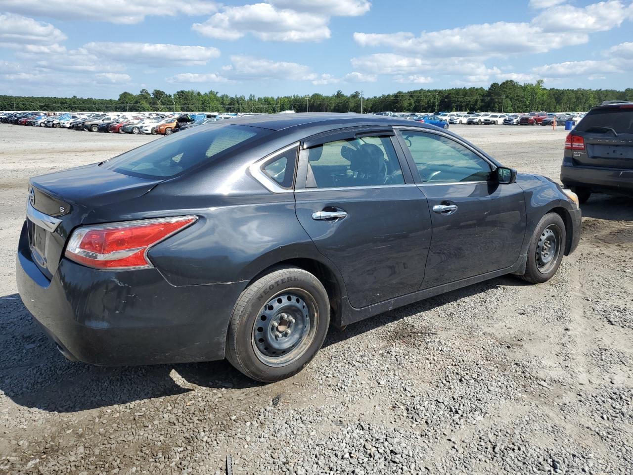 2015 Nissan Altima 2.5 - Фото 3