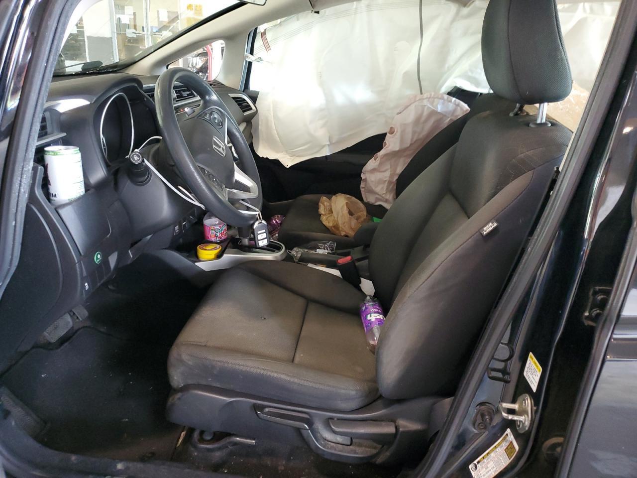 2016 Honda Fit Ex - Фото 7