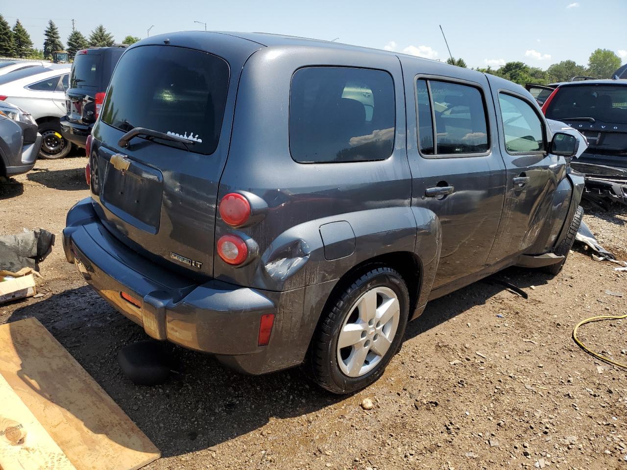 2011 Chevrolet Hhr Lt - Image 3