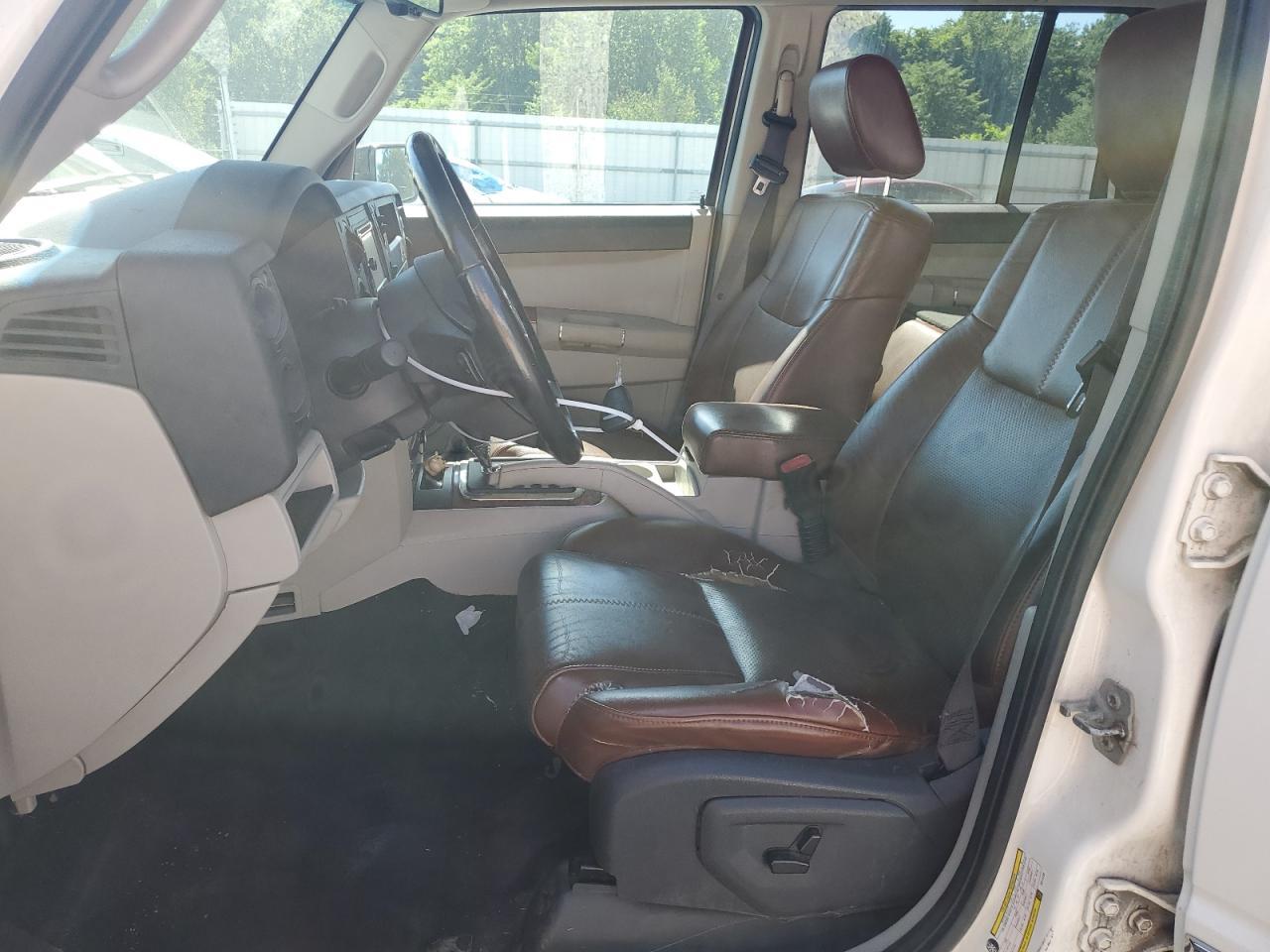 2007 Jeep Commander Limited - Image 7