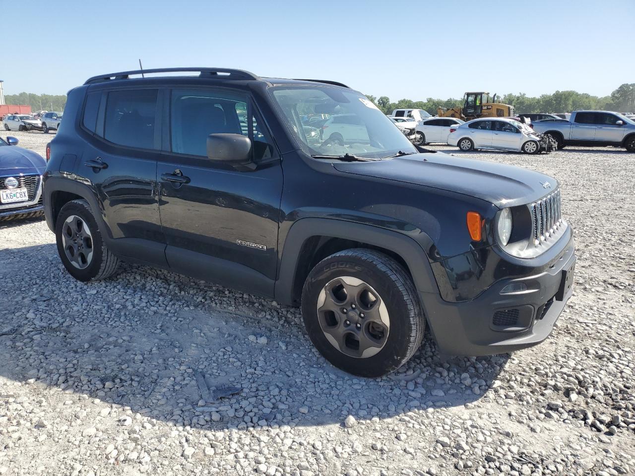 2017 Jeep Renegade Sport - Image 4