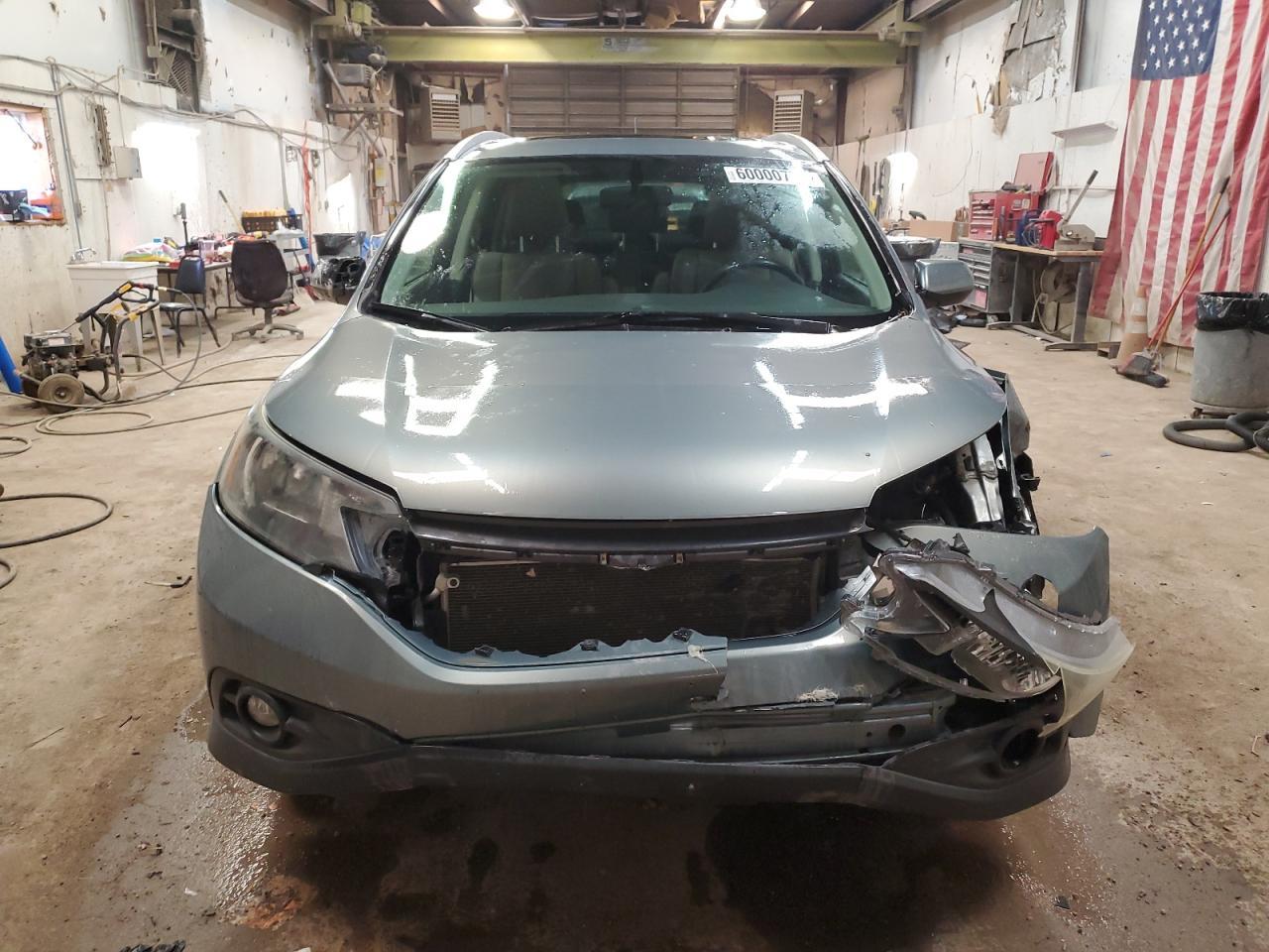 2012 Honda Cr-V Exl - Image 5