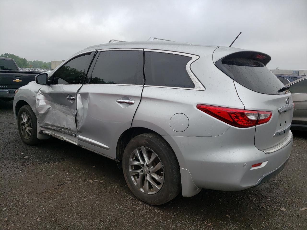 2014 Infiniti Qx60 - Фото 2