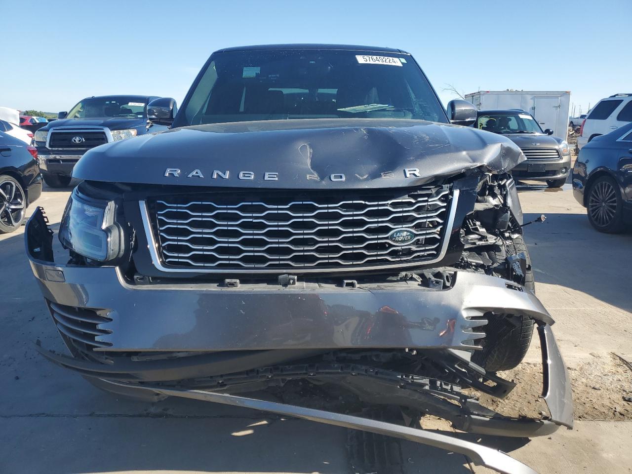 2019 Land Rover Range Rover Hse - Image 5